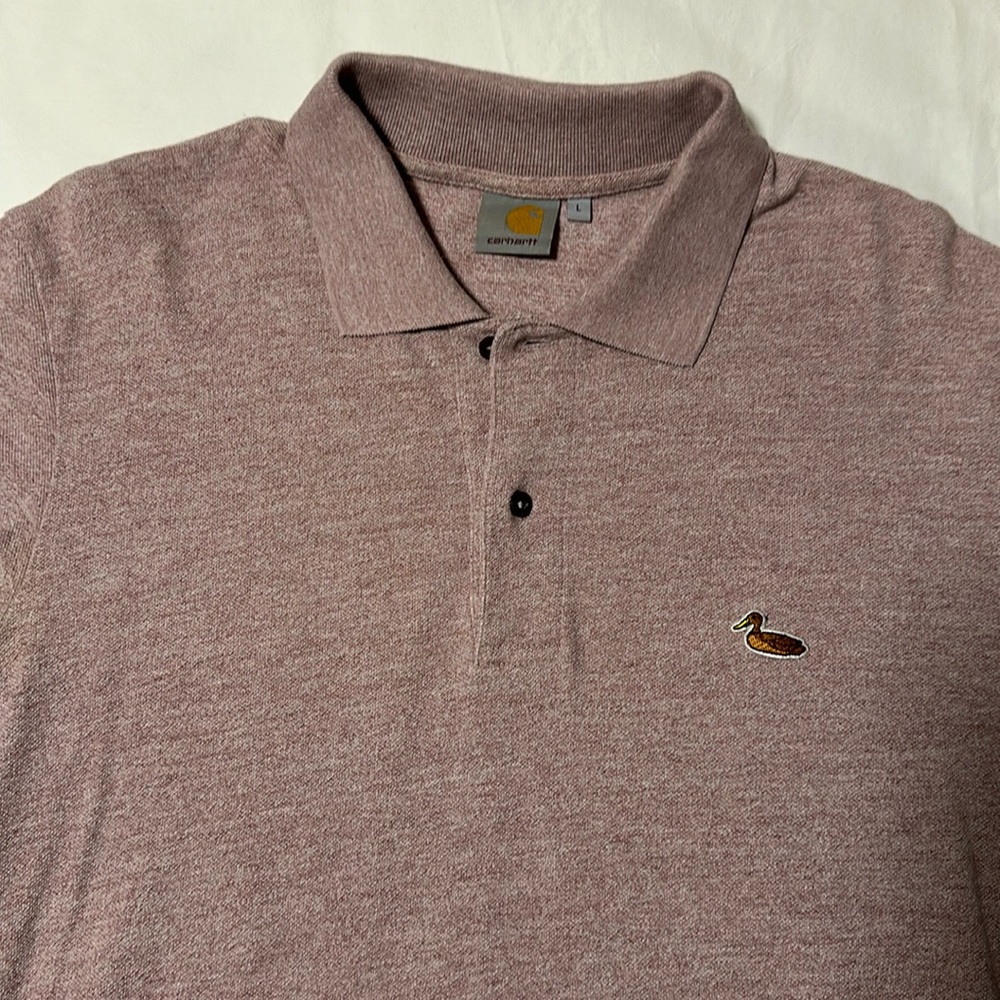 Carhartt Duck Polo